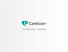 Tablet Screenshot of careicon.com